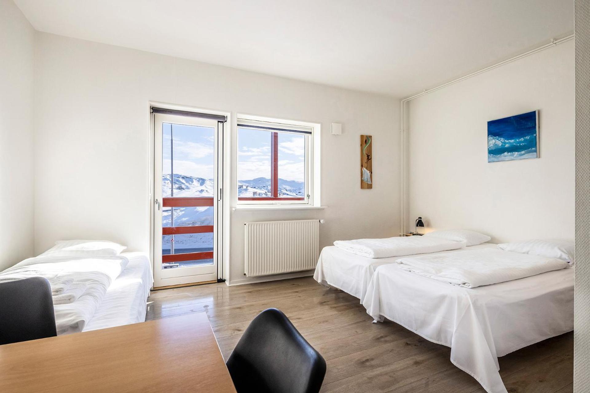 Hotel Soma Илулиссат Экстерьер фото
