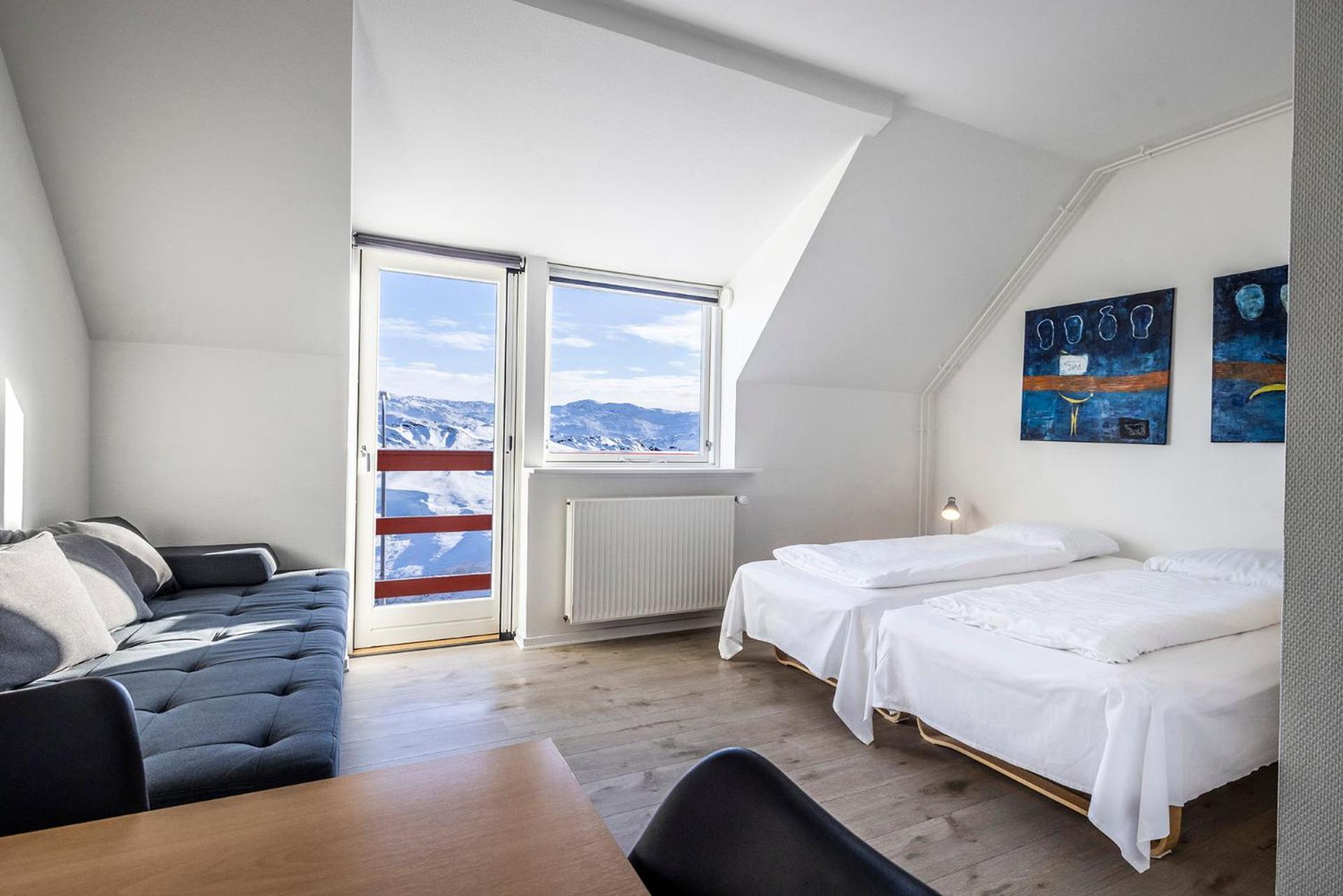 Hotel Soma Илулиссат Экстерьер фото