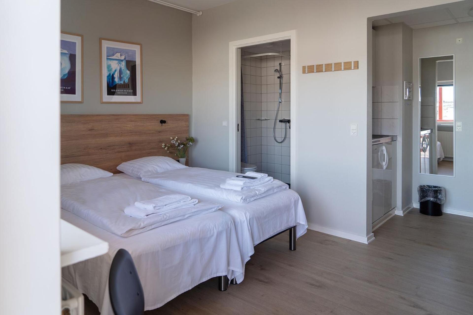 Hotel Soma Илулиссат Экстерьер фото