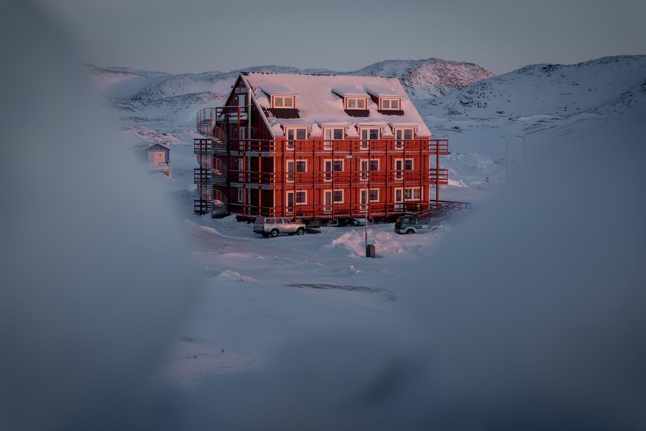 Hotel Soma Илулиссат Экстерьер фото